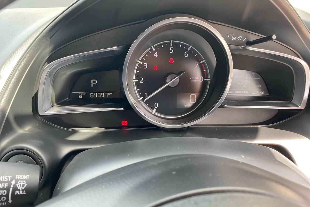 2020 Mazda CX-3 sTouring DK