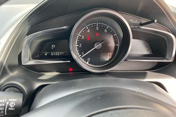 2020 Mazda CX-3 sTouring DK