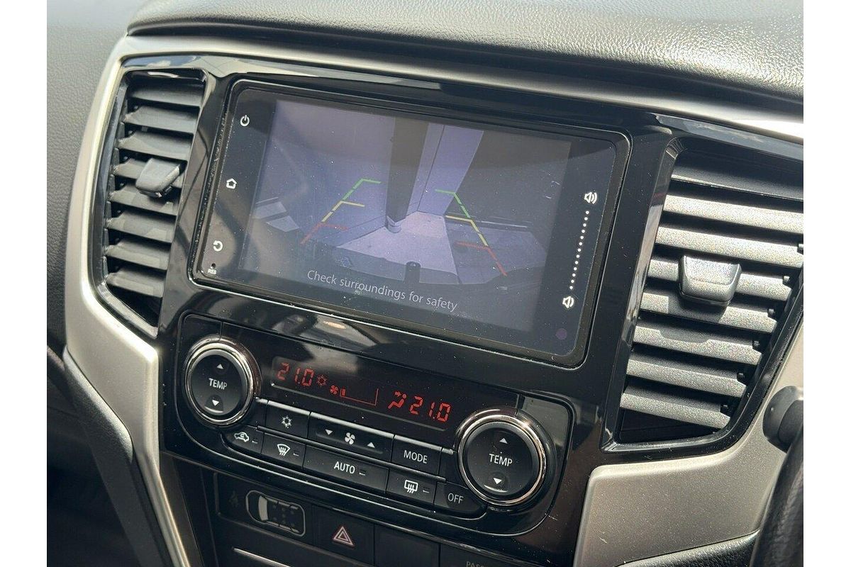 2022 Mitsubishi Triton GSR MR 4X4