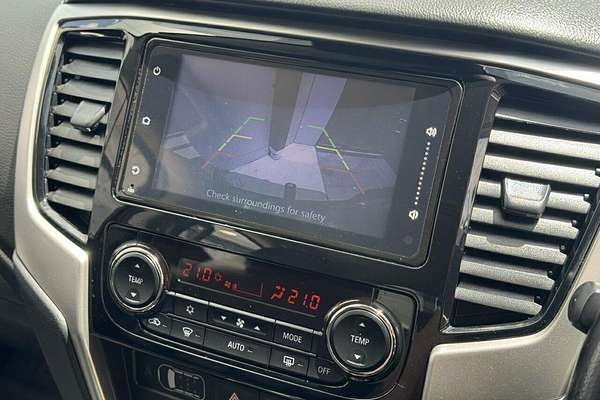 2022 Mitsubishi Triton GSR MR 4X4