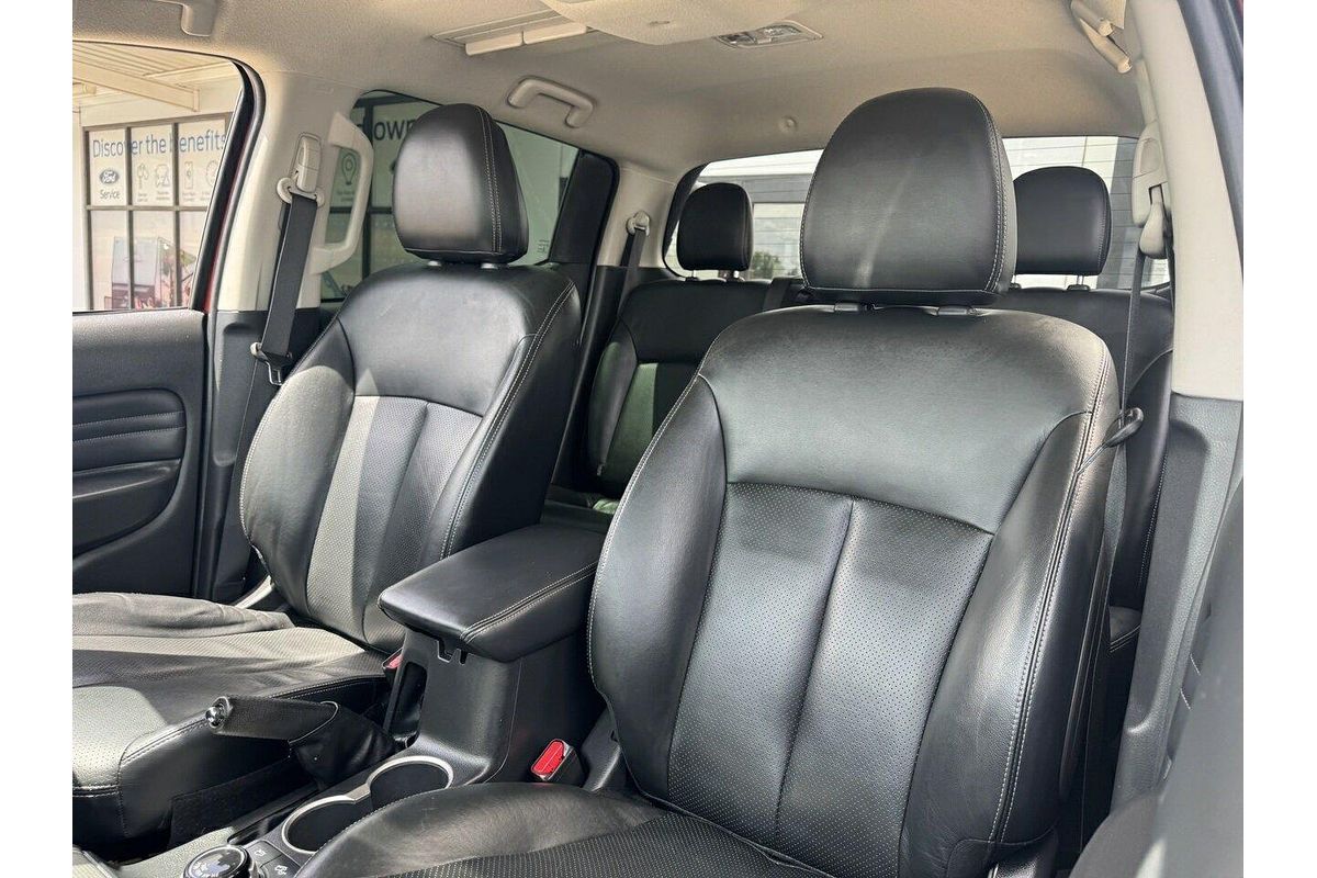 2022 Mitsubishi Triton GSR MR 4X4