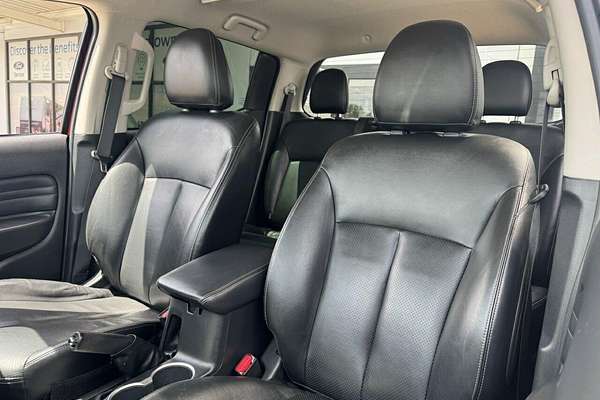 2022 Mitsubishi Triton GSR MR 4X4