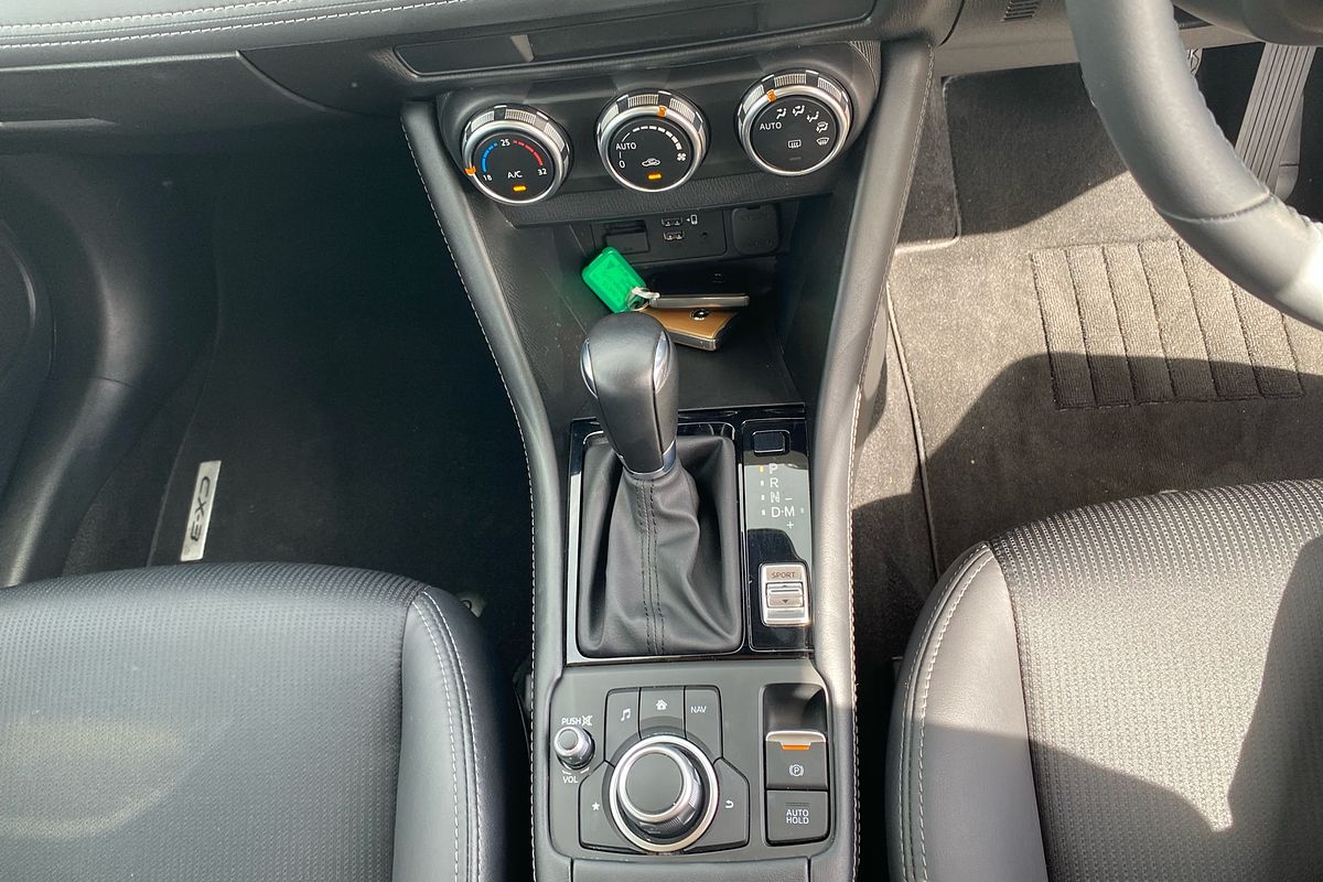 2020 Mazda CX-3 sTouring DK