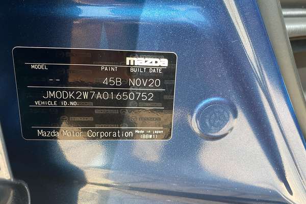 2020 Mazda CX-3 sTouring DK