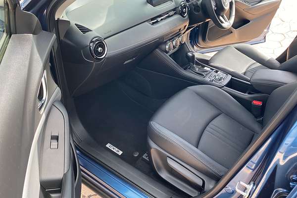 2020 Mazda CX-3 sTouring DK