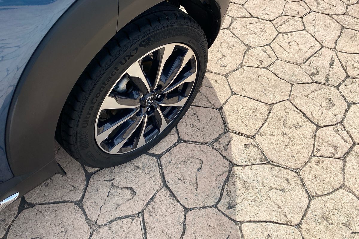 2020 Mazda CX-3 sTouring DK