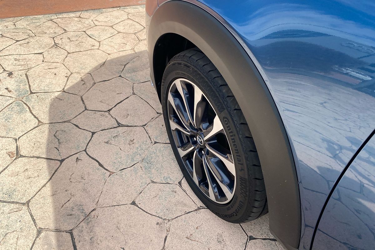 2020 Mazda CX-3 sTouring DK