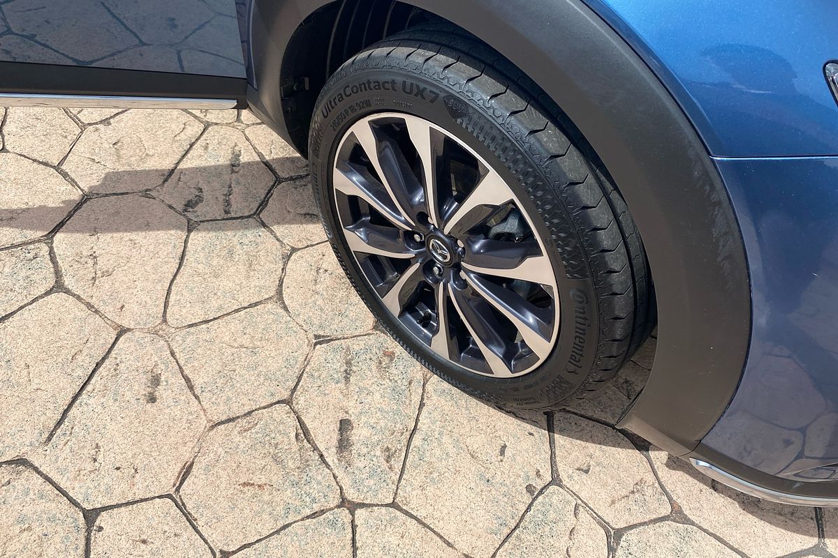 2020 Mazda CX-3 sTouring DK