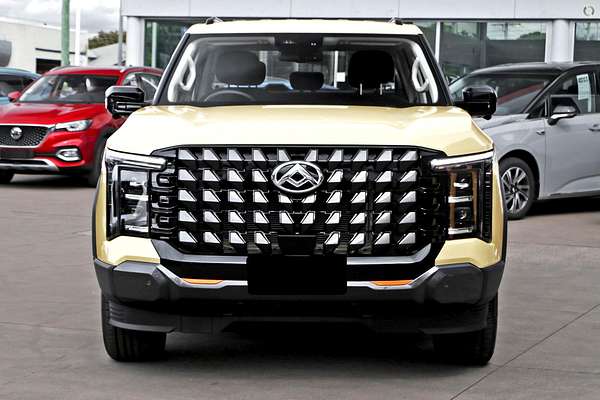 2025 LDV Terron 9 Origin EKK1C 4X4