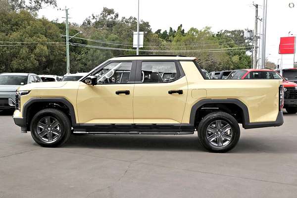 2025 LDV Terron 9 Origin EKK1C 4X4