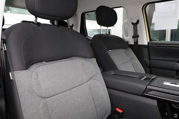 2025 LDV Terron 9 Origin EKK1C 4X4