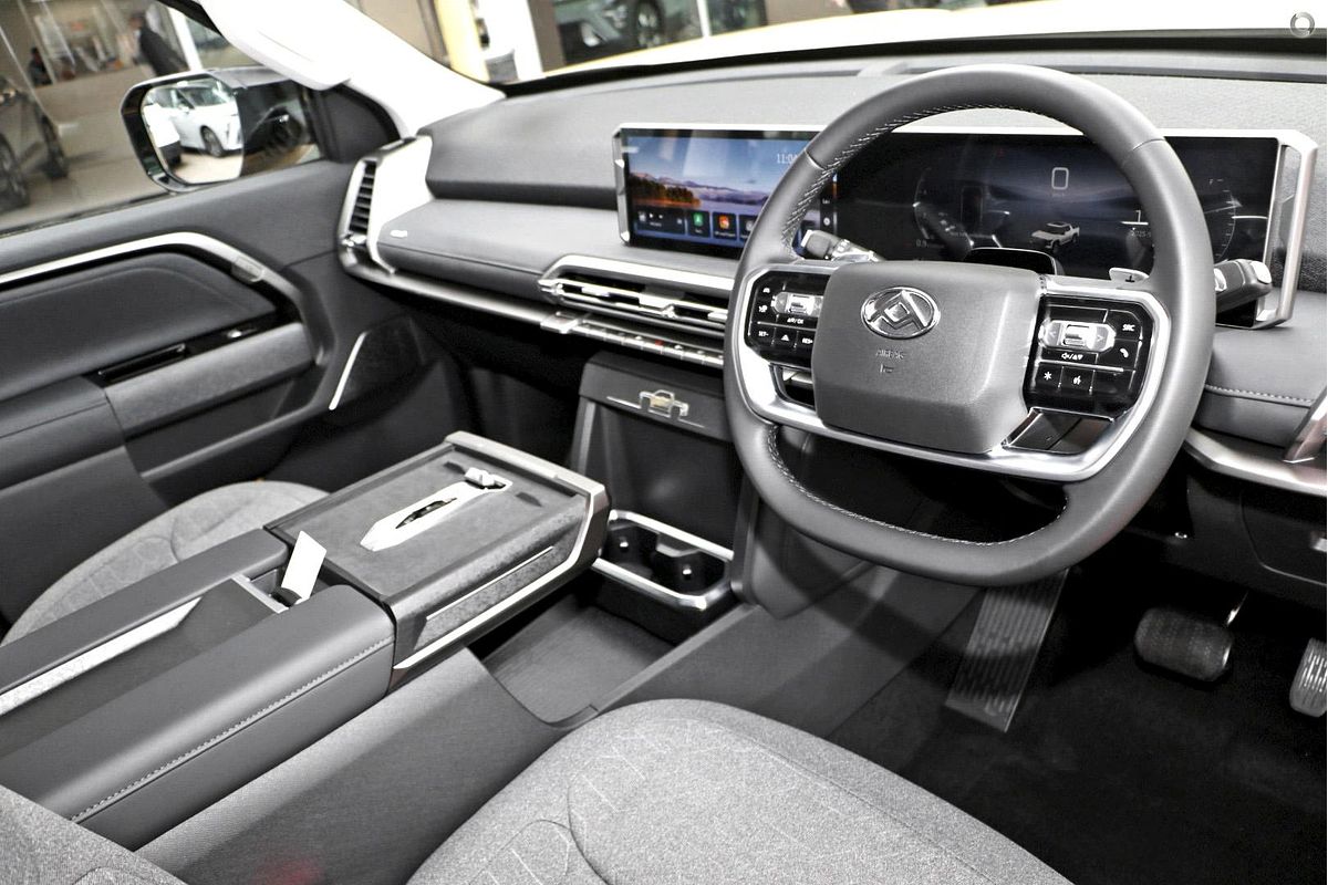 2025 LDV Terron 9 Origin EKK1C 4X4