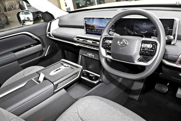 2025 LDV Terron 9 Origin EKK1C 4X4