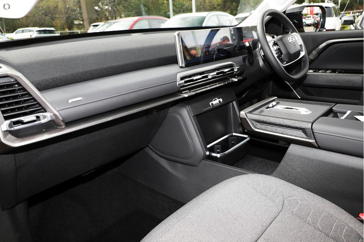 2025 LDV Terron 9 Origin EKK1C 4X4