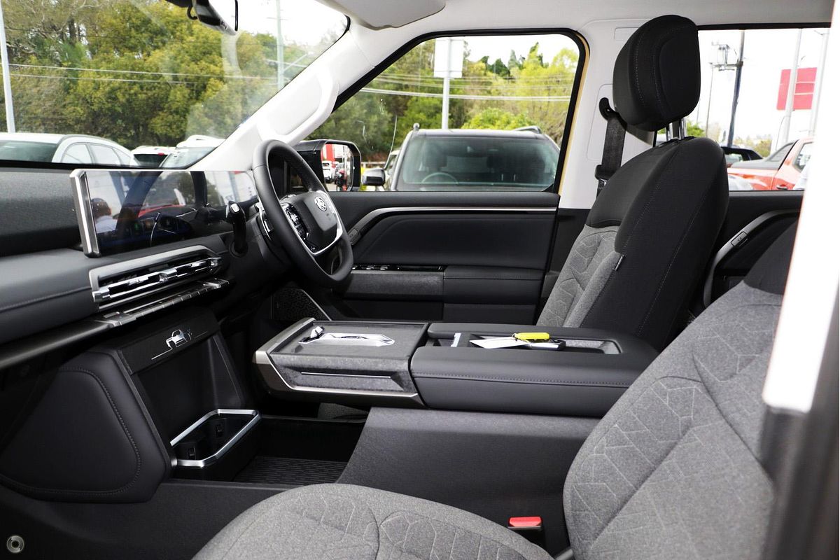 2025 LDV Terron 9 Origin EKK1C 4X4