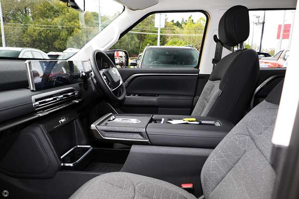 2025 LDV Terron 9 Origin EKK1C 4X4