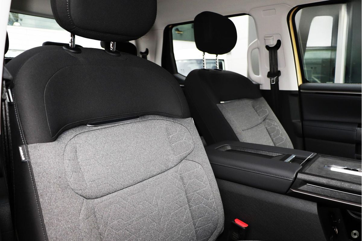 2025 LDV Terron 9 Origin EKK1C 4X4