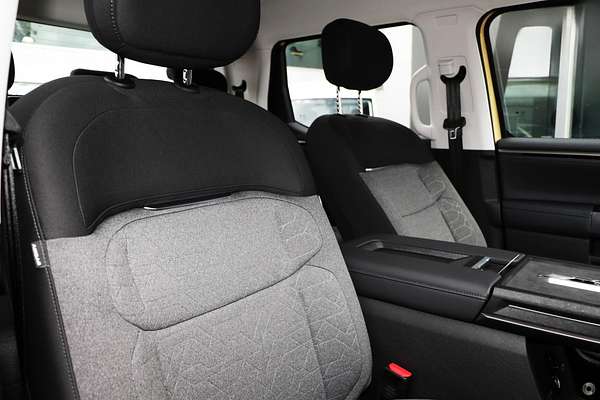 2025 LDV Terron 9 Origin EKK1C 4X4