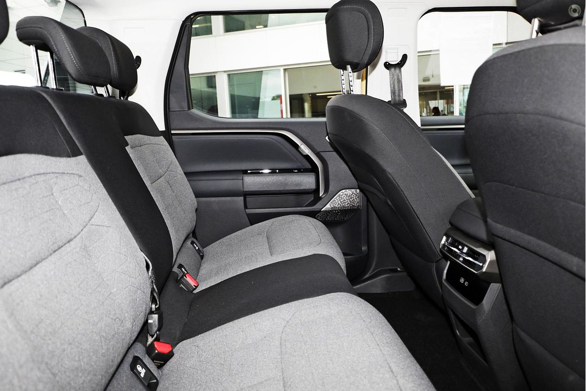 2025 LDV Terron 9 Origin EKK1C 4X4