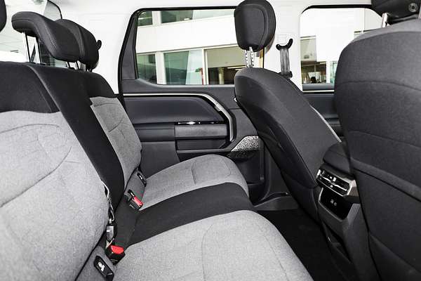 2025 LDV Terron 9 Origin EKK1C 4X4