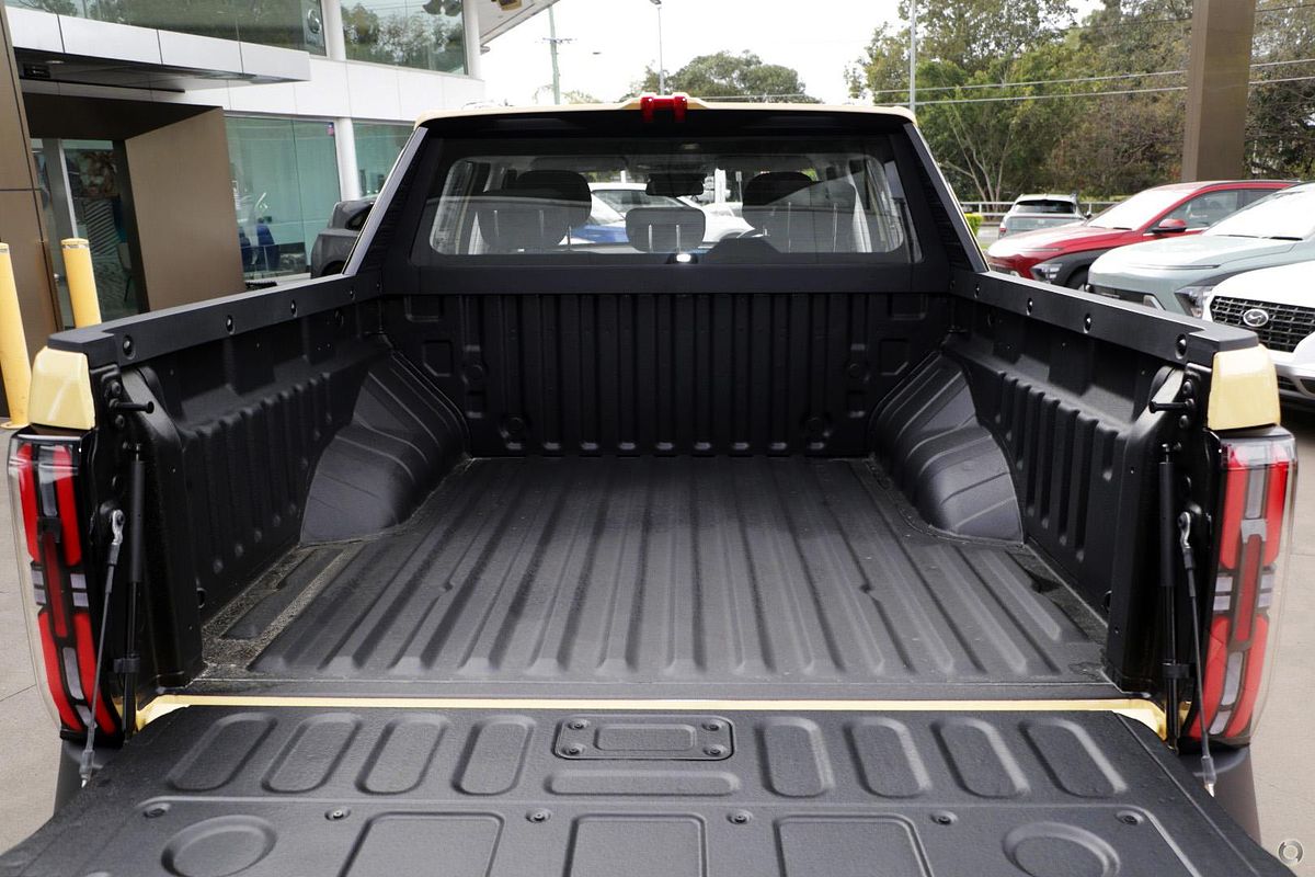 2025 LDV Terron 9 Origin EKK1C 4X4