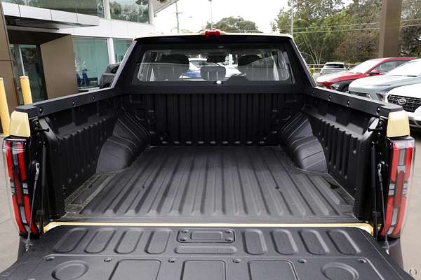 2025 LDV Terron 9 Origin EKK1C 4X4