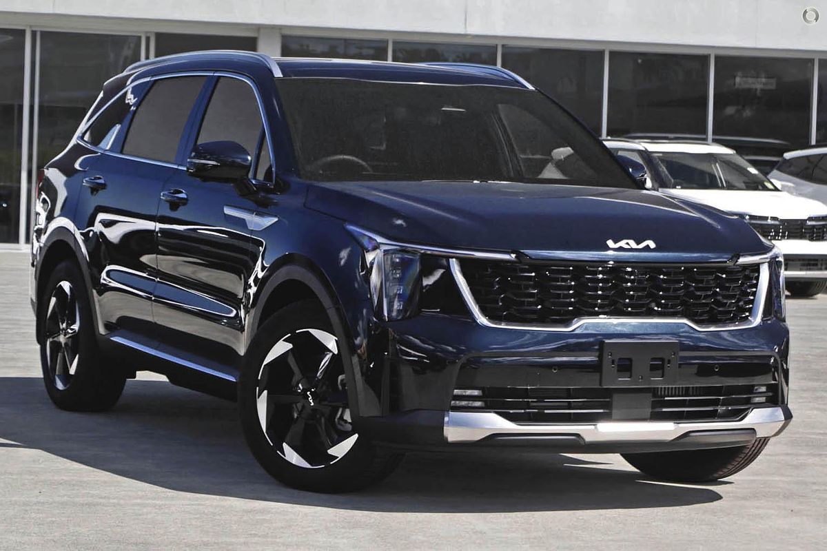 2025 Kia Sorento HEV GT-Line MQ4 PE