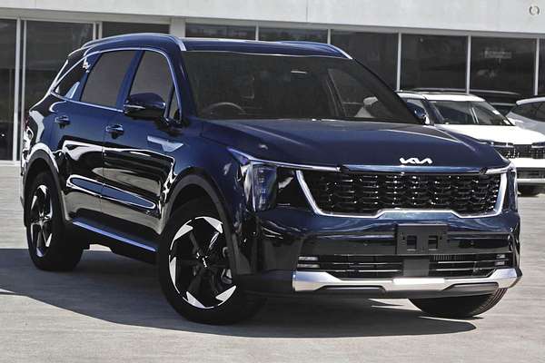 2025 Kia Sorento HEV GT-Line MQ4 PE