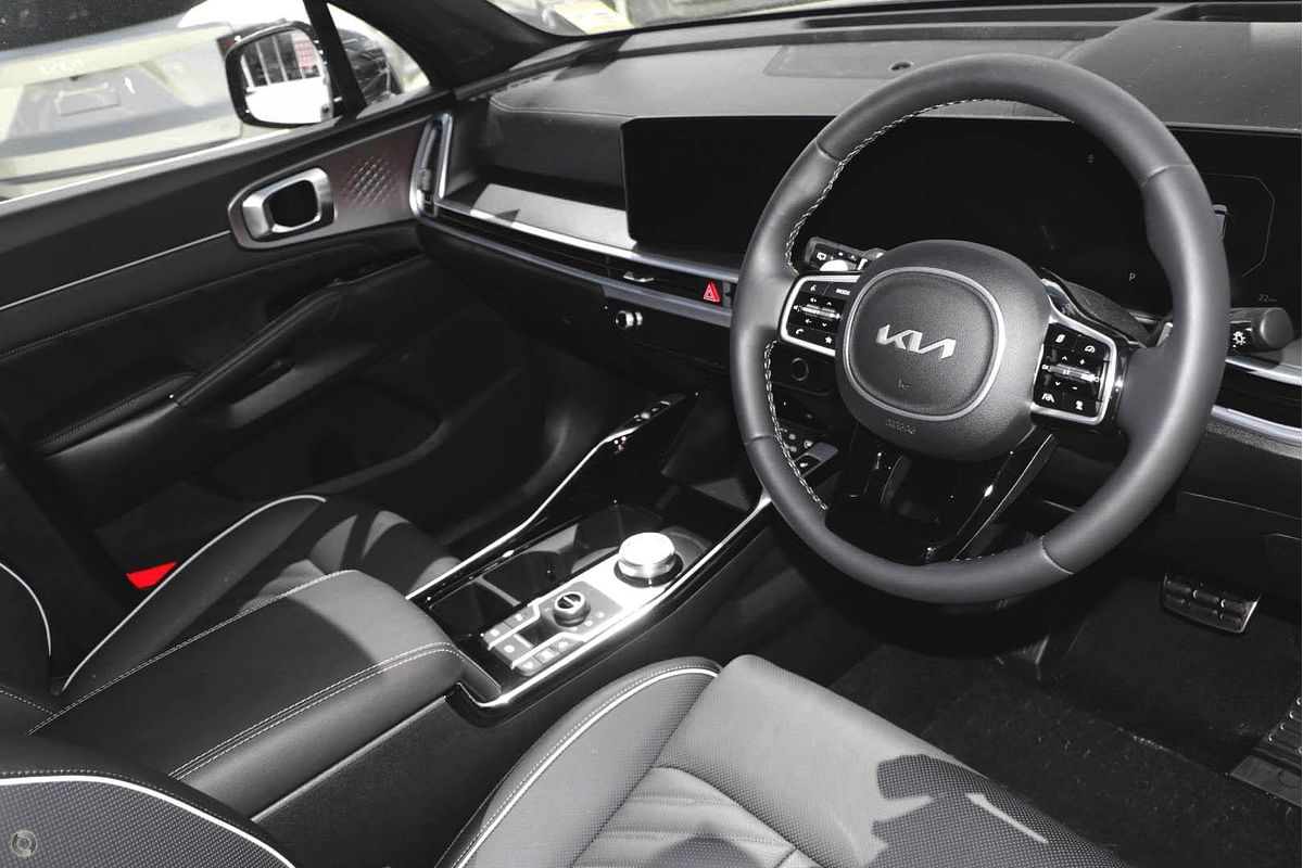 2025 Kia Sorento HEV GT-Line MQ4 PE