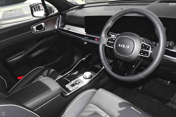 2025 Kia Sorento HEV GT-Line MQ4 PE