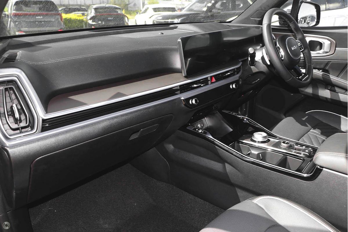 2025 Kia Sorento HEV GT-Line MQ4 PE