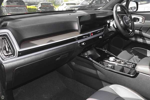 2025 Kia Sorento HEV GT-Line MQ4 PE