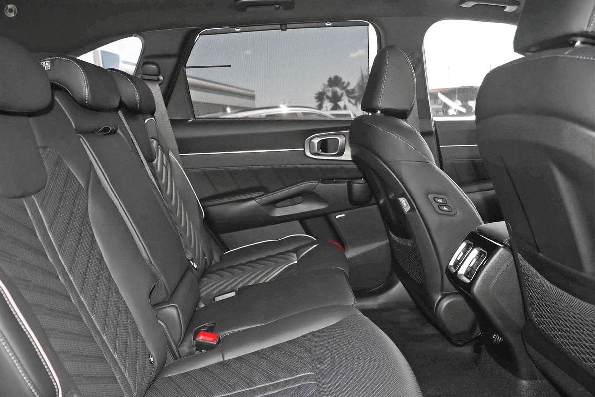 2025 Kia Sorento HEV GT-Line MQ4 PE
