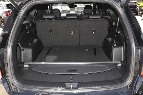 2025 Kia Sorento HEV GT-Line MQ4 PE