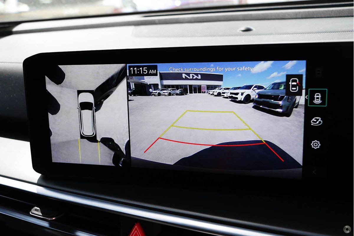 2025 Kia Sorento HEV GT-Line MQ4 PE