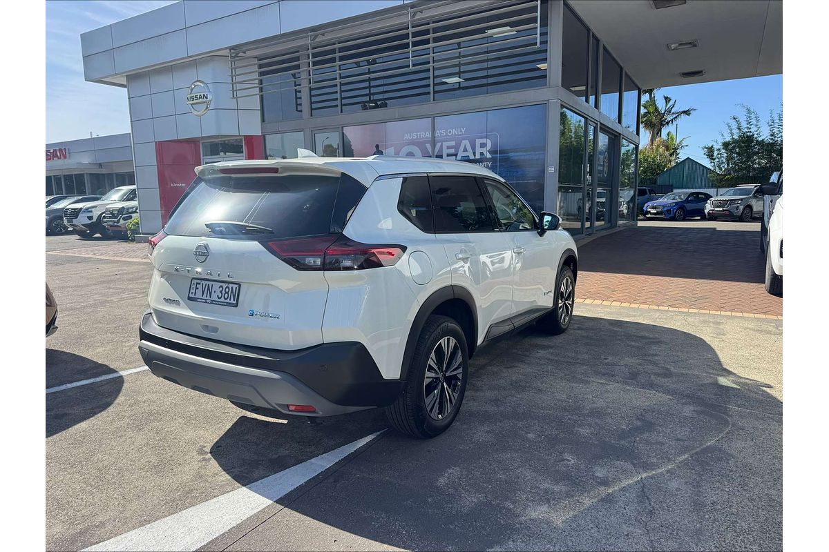 2025 Nissan X-TRAIL ST-L e-POWER T33