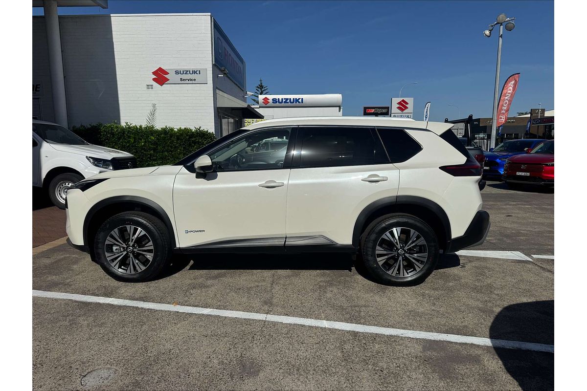 2025 Nissan X-TRAIL ST-L e-POWER T33
