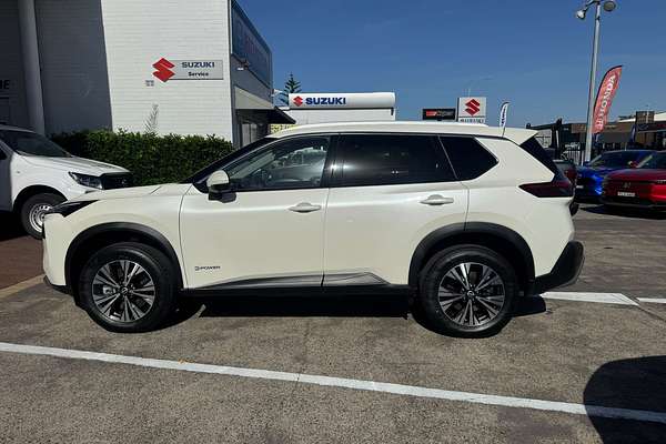 2025 Nissan X-TRAIL ST-L e-POWER T33