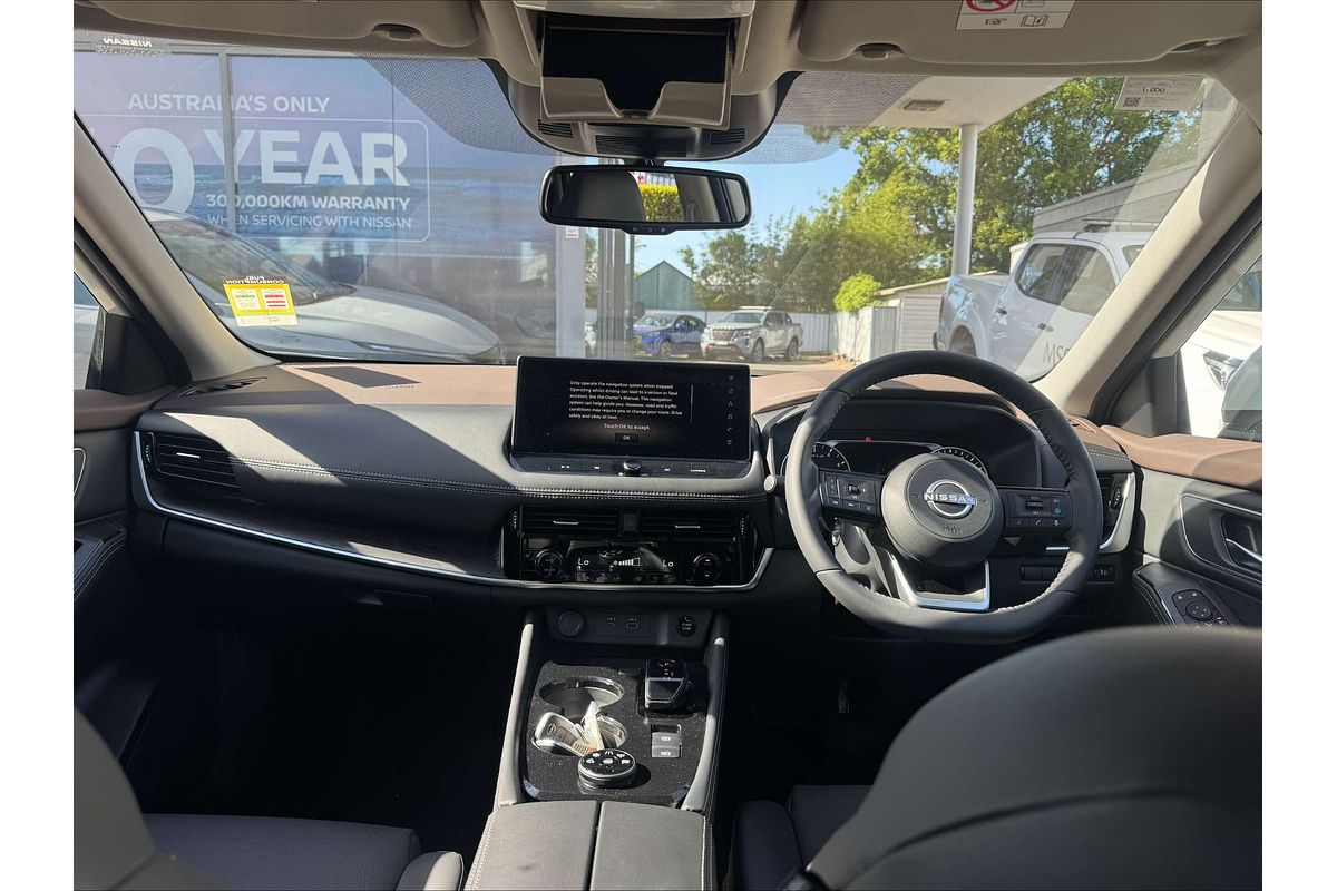 2025 Nissan X-TRAIL ST-L e-POWER T33