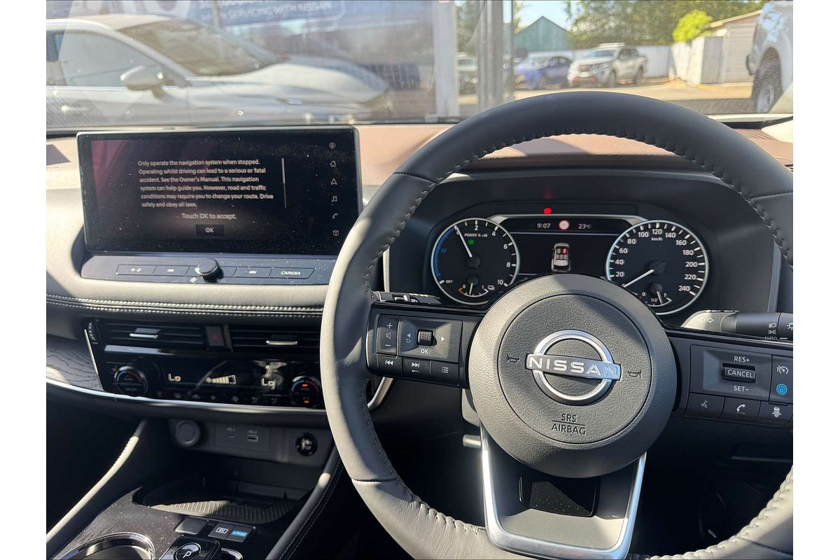 2025 Nissan X-TRAIL ST-L e-POWER T33