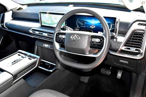 2025 LDV Terron 9 Origin EKK1C 4X4