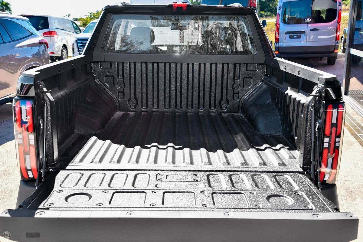 2025 LDV Terron 9 Origin EKK1C 4X4