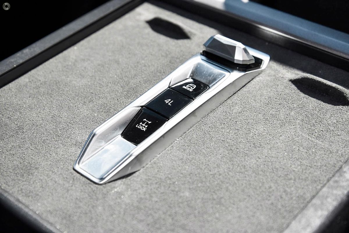 2025 LDV Terron 9 Origin EKK1C 4X4