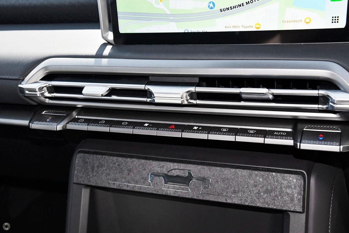 2025 LDV Terron 9 Origin EKK1C 4X4