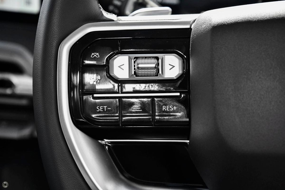 2025 LDV Terron 9 Origin EKK1C 4X4