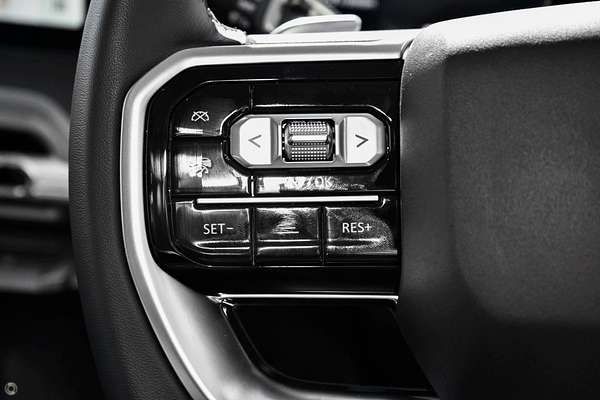 2025 LDV Terron 9 Origin EKK1C 4X4