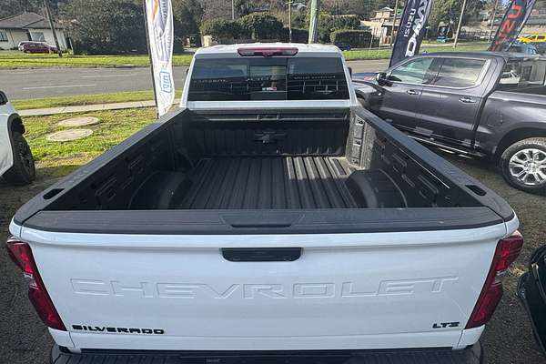 2025 Chevrolet Silverado HD LTZ Premium W/Tech Pack T1 4X4