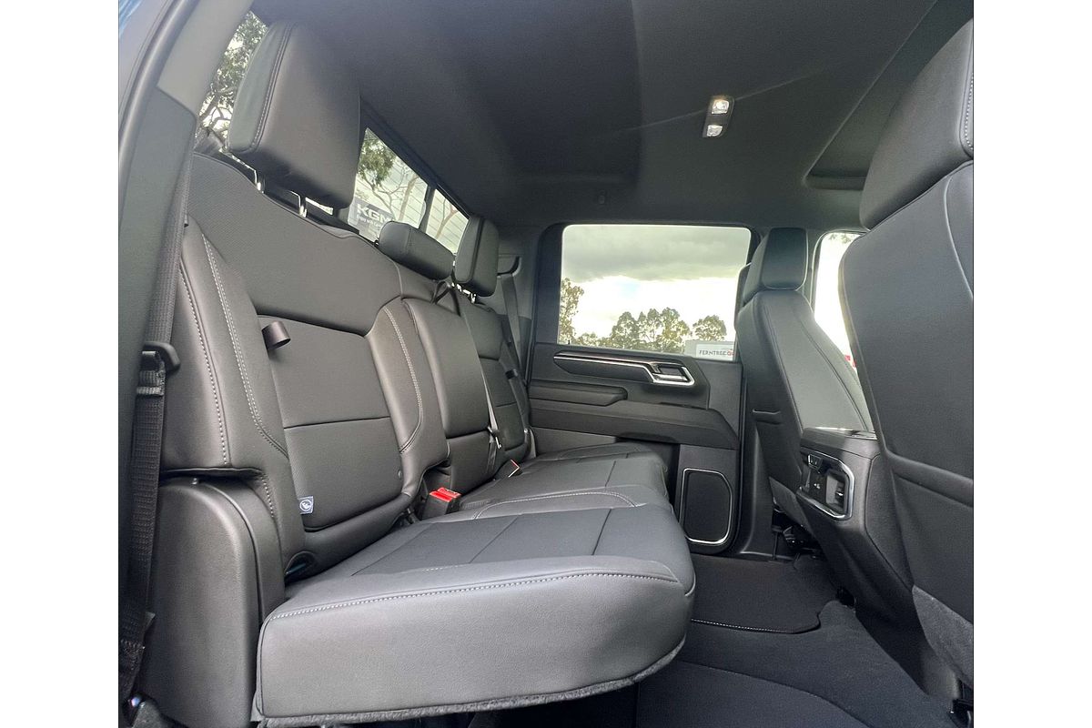 2025 Chevrolet Silverado HD LTZ Premium W/Tech Pack T1 4X4