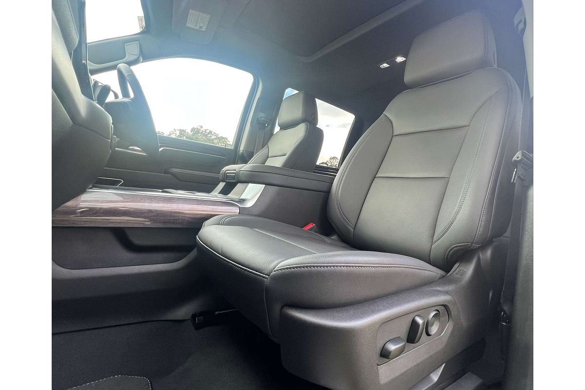 2025 Chevrolet Silverado HD LTZ Premium W/Tech Pack T1 4X4