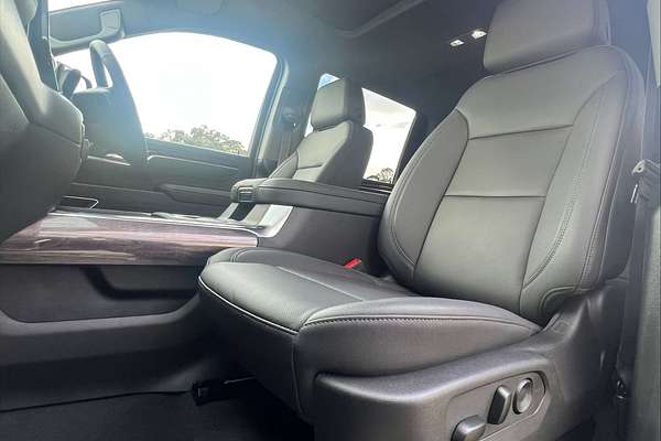 2025 Chevrolet Silverado HD LTZ Premium W/Tech Pack T1 4X4